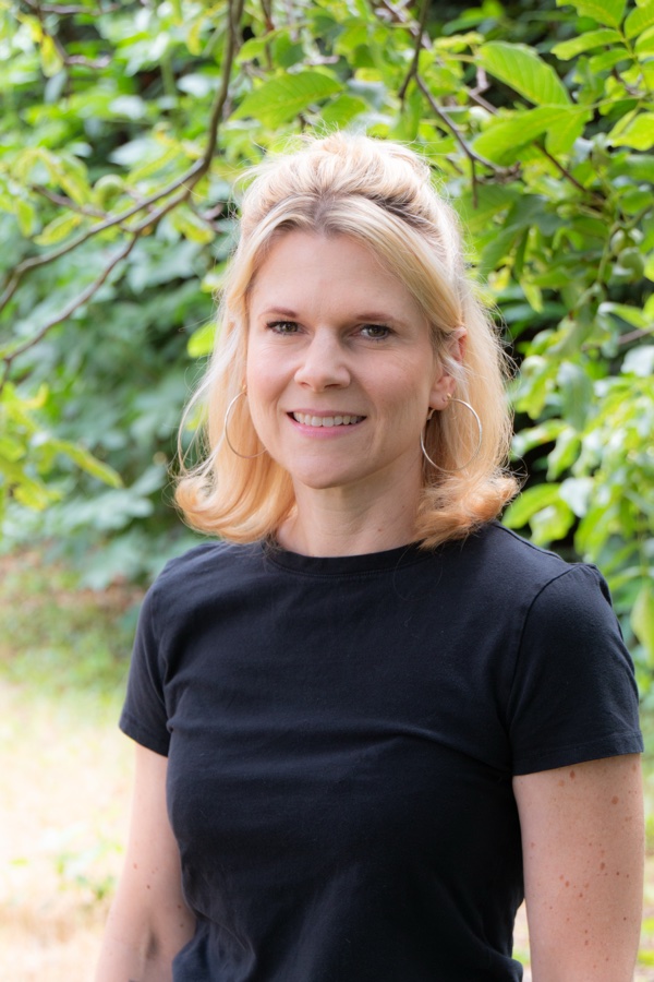 Frauke Hubers