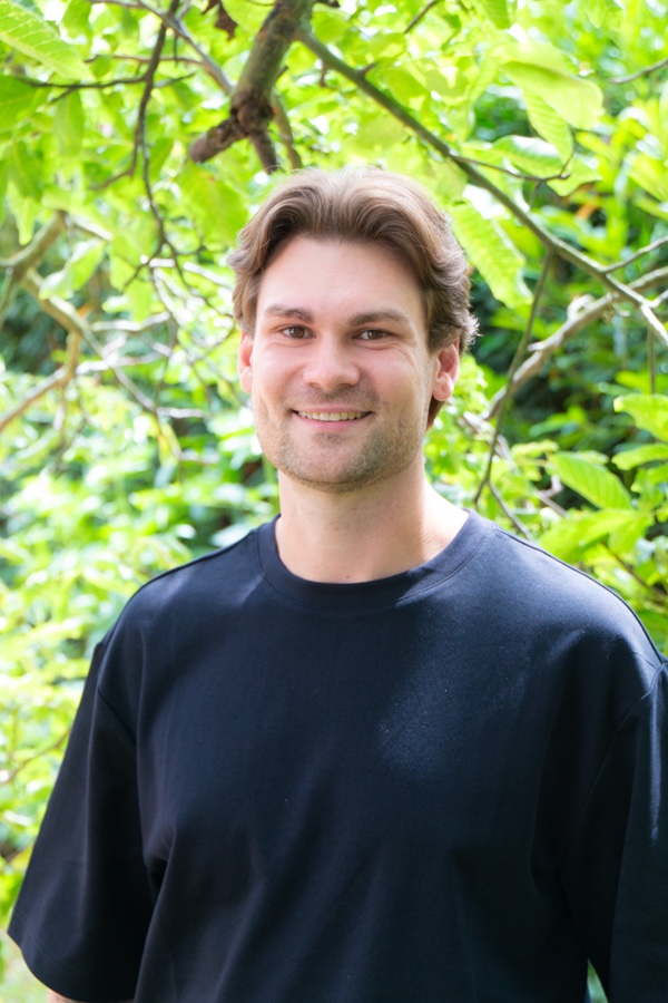 Jonas Laux